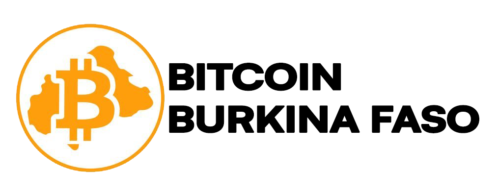 Bitcoin Burkina Faso logo